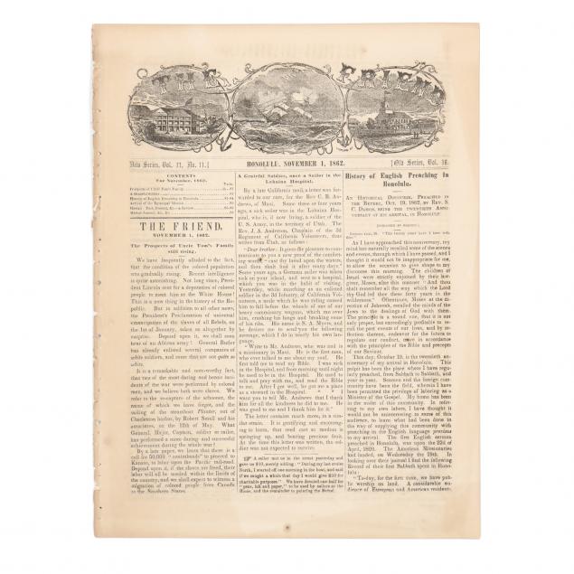 SEVEN FAR WESTERN NEWSPAPERS AND