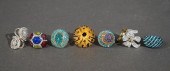 SEVEN FASHION RINGSSeven Fashi