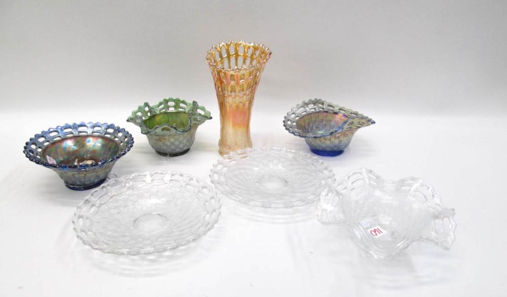 SEVEN FENTON "BLACKBERRY OPEN EDGE"