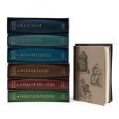 SEVEN FOLIO SOCIETY CHARLES DI