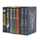 SEVEN FOLIO SOCIETY FANTASY GE