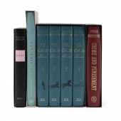 SEVEN FOLIO SOCIETY RUSSIAN AU