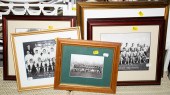 SEVEN FRAMED JHU SPORTS PHOTOG