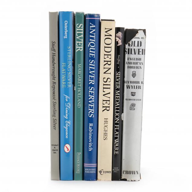 SEVEN GENERAL REFERENCES ON