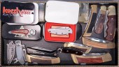 SEVEN GERBER WOOD GRAIN POCKET