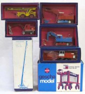 SEVEN GESCHA DIECAST SCALE MOD