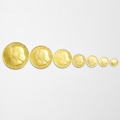 Seven Gold Centenaire de Monte