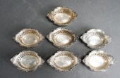 SEVEN GORHAM STERLING SILVER P