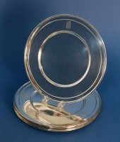 SEVEN GORHAM STERLING SILVER S