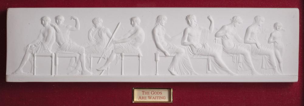 SEVEN GRAND TOUR PLASTER