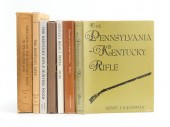 Seven Gun Reference Books Lot