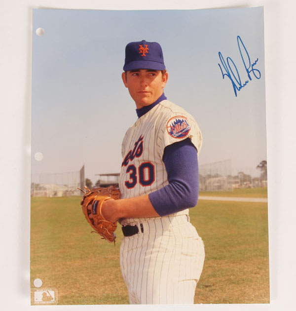 Seven Hall Of Fame Pitchers