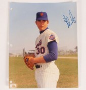 Seven Hall Of Fame Pitchers Au