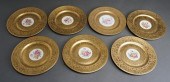 SEVEN HEINRICH & CO. GILT FLOR