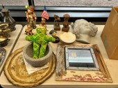 SEVEN HUMMEL FIGURINES, PAIR O