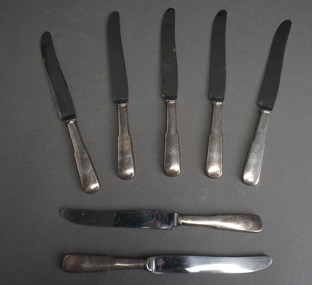 SEVEN INTERNATIONAL STERLING HANDLE