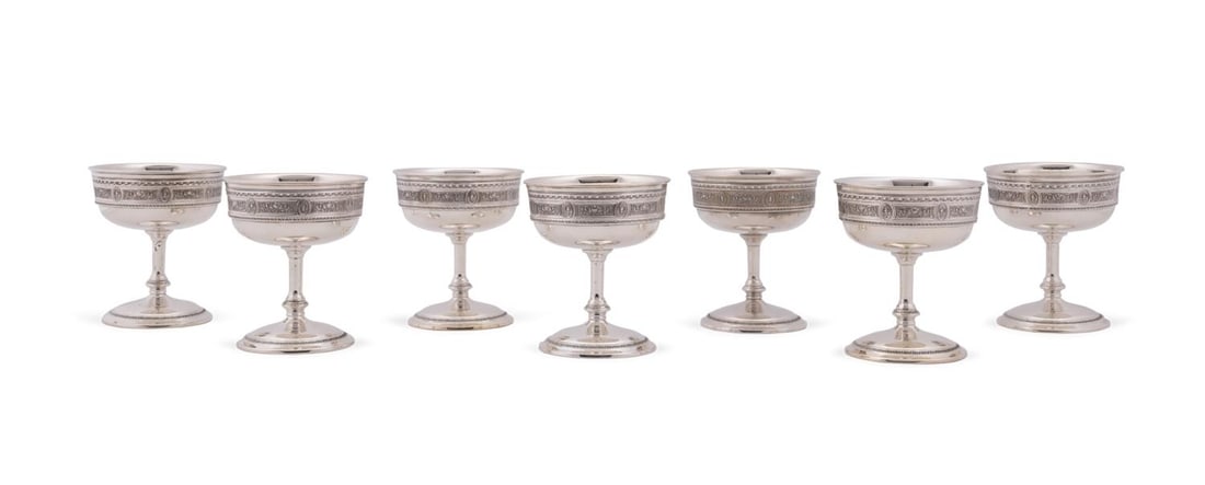 SEVEN INTERNATIONAL 'WEDGWOOD'