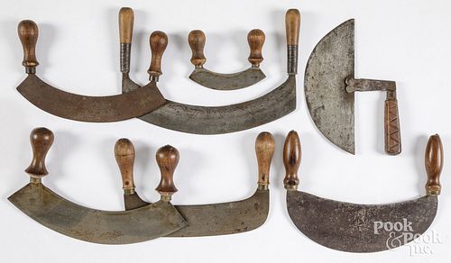 SEVEN IRON AND WOOD FOOD