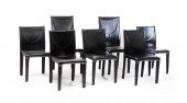 SEVEN ITALIAN ARPER DINING CHA
