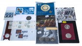 SEVEN ITEMS FROM ROYAL MINT &