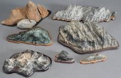 SEVEN JAPANESE SUISEKI 'YAMAGA