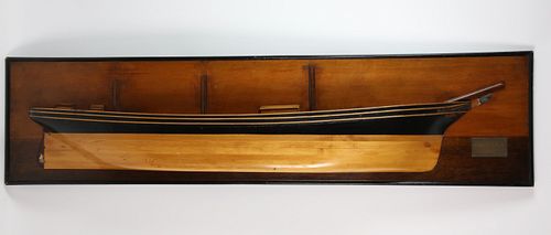 SEVEN-LIFT HALF HULL