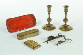 SEVEN LIGHTING AND TOBACCO ITE