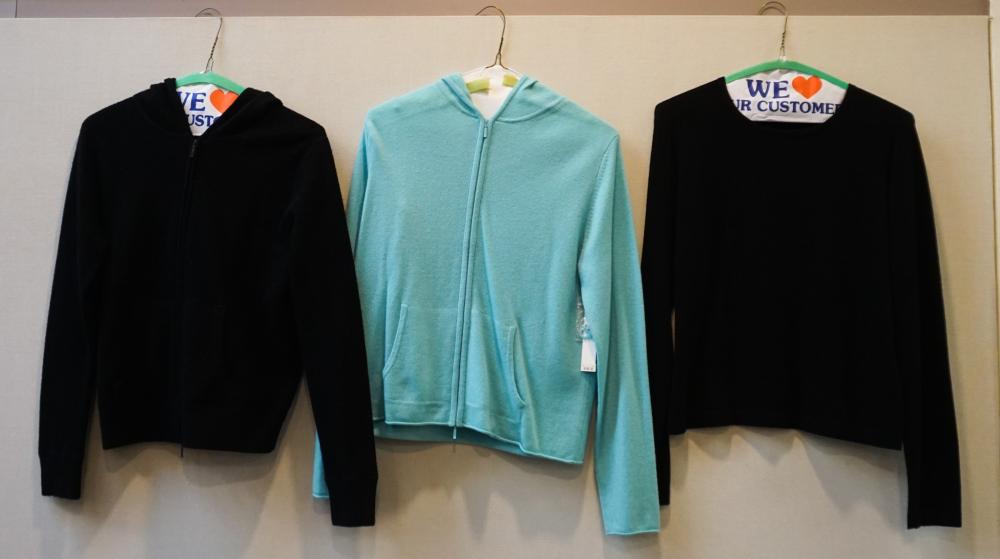 SEVEN LORD & TAYLOR CASHMERE