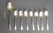 SEVEN MANCHESTER SILVER CO. 'S