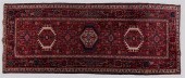 SEVEN MEDALLION WOOL RUNNERSEV