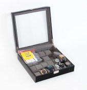 SEVEN MENS WRISTWATCHES. 21st
