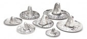Seven Mexican Sterling Silver