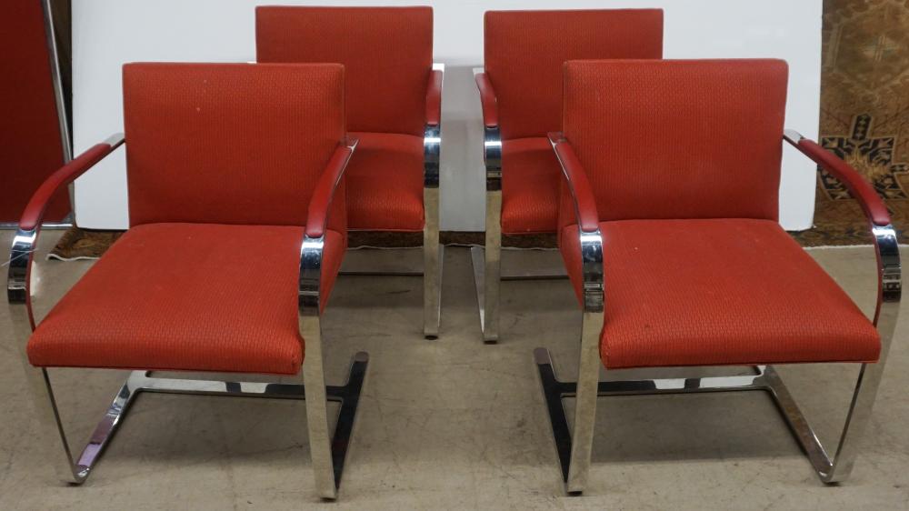 SEVEN MIES VAN DER ROHE STYLE