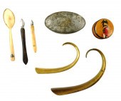 SEVEN MISCELLANEOUS TOOLS: HAN