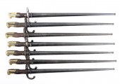 SEVEN MODEL 1874 FRENCH GRAS B