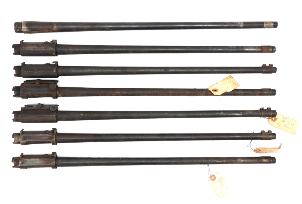 SEVEN MODEL 1903/A3 BARRELS
