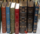 SEVEN MODERN FIRST EDITIONS, F