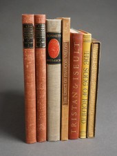 SEVEN MODERN HARDCOVER EDITION
