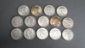 SEVEN MORGAN AND SEVEN PEACE-T