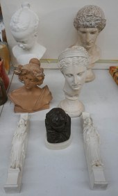 SEVEN NEOCLASSICAL AND OTHER C