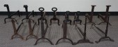 SEVEN PAIRS OF ENGLISH OR AMER
