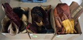SEVEN PAIRS OF GENTLEMAN'S COW