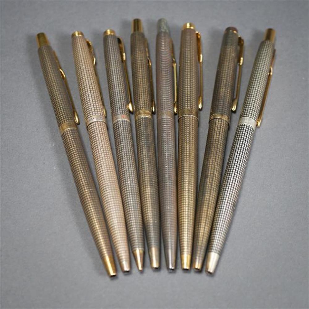 SEVEN PARKER STERLING SILVER