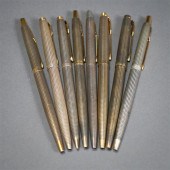 SEVEN PARKER STERLING SILVER B