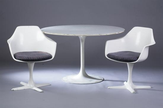 SEVEN-PIECE AMERICAN MODERN EERO