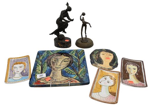 SEVEN PIECE ART GROUPSeven Piece