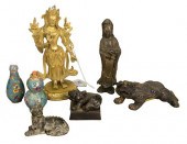 SEVEN PIECE ASIAN GROUP TO INC