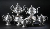 SEVEN-PIECE ASSEMBLED AMERICAN