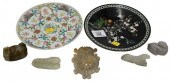 SEVEN PIECE CHINESE GROUPSeven