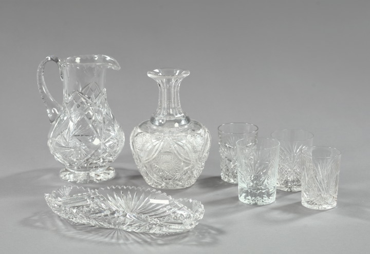 Seven-Piece Collection of
